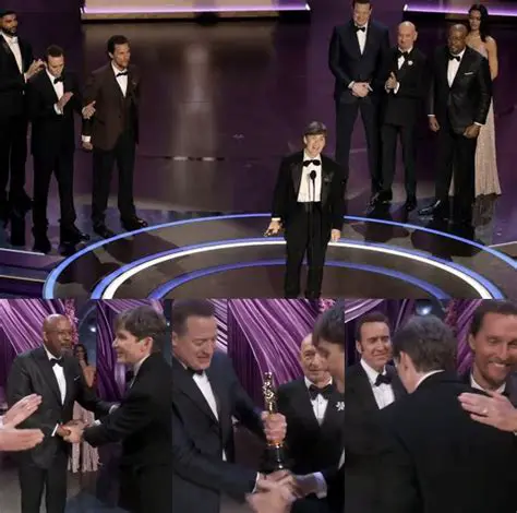 Unpacking the Legacy: Who Truly Embodies the Best Actor Oscar?