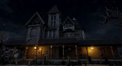 Unravel the Mystery Behind Ravenhearst Manor