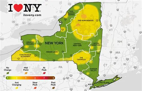 Unraveling May's Climate in Upstate New York: A Comprehensive Weather Guide