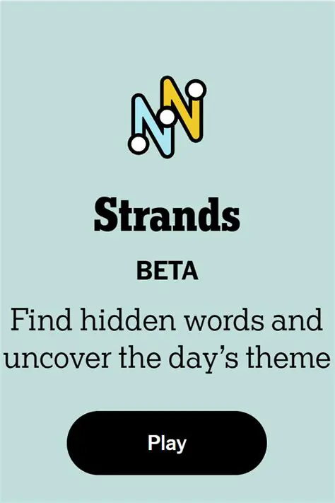 Unraveling Strands Hints: Your Ultimate Guide to Mastering the Game