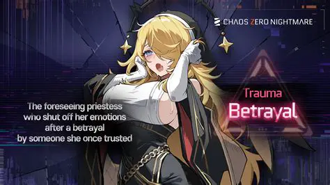 Unraveling the Enigma: A Deep Dive into Chaos Zero Nightmare