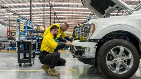 Unrivalled Ford Newstead Service: Ensuring Peak Performance and Safety for Your Vehicle