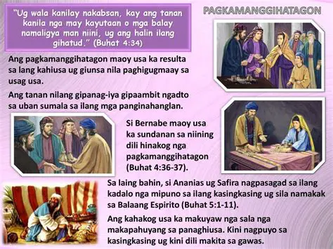 Unsay inyong kasinatian sa programa sukad sa inyong pagpamembro