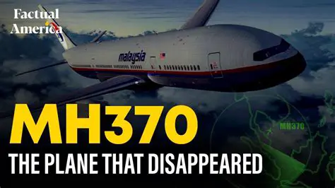 The Unsolved Mystery: What Happened to Passenger MH370?