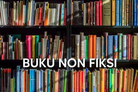 Unsur dalam Buku Non Fiksi
