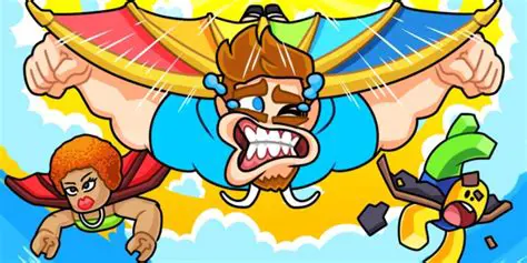 Unusual Locations and Characters