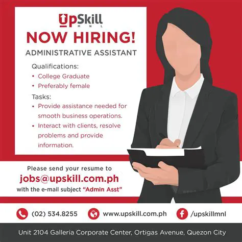 Unveiling Executive Administrative Officer Jobs: A Comprehensive Guide