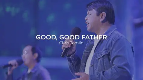 Unveiling the Heart of Worship: 'Good Good Father' Chris Tomlin Instrumental with Lyrics