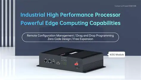 Unveiling the i124u: A New Dawn for High-Performance Edge Computing