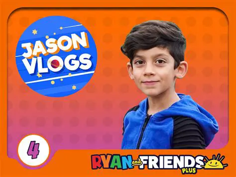 Unveiling the Origins of Jason Vlog: From Which Country Does He Hail?