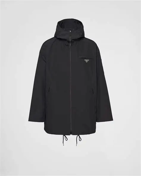 Unveiling Luxury: The World of Oscjackets and Prada Outerwear