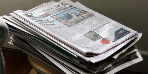 The Unveiling Power: Deciphering the Core Purpose of Newspaper Articles