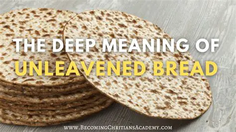 Unveiling the Profound Meaning of 'Daily Bread': A Journey Through Scripture and Life