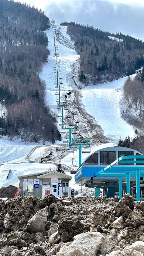 Unveiling Psesmokeyse Mountain NL: Newfoundland and Labrador's Enigmatic Summit