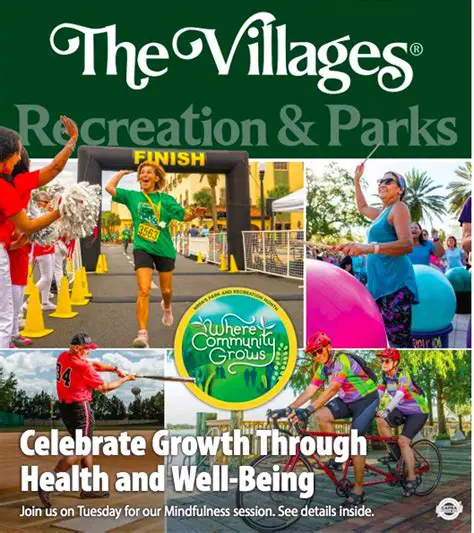 Unveiling the Pulse of Paradise: The Villages Recreation Newspaper as Your Essential Guide