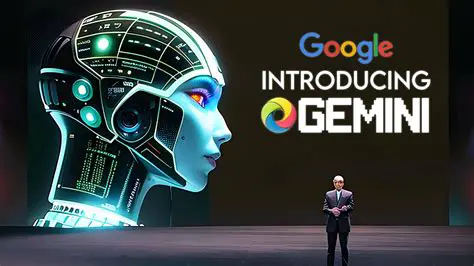 Unveiling the Power of Gemini: Google's Next-Generation AI Model