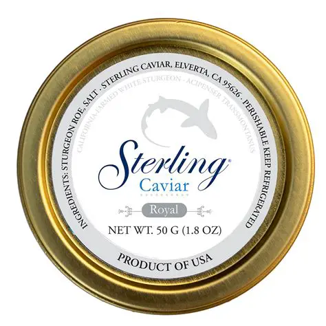 Unveiling the Secrets of Oscietera: The Luxurious Caviar of Choice