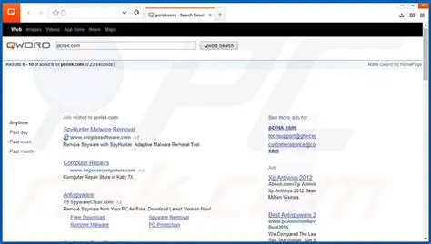 Unwanted browser redirects