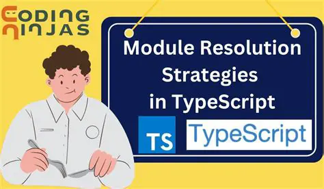 Update Module Resolution Setting