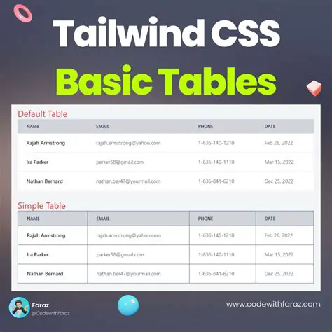 Update Tailwind CSS to the latest version