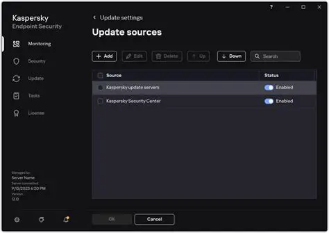 Update task management logic