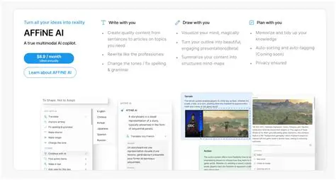 Update the Affine Pro app to the latest version