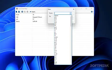 Update the Scancode configuration
