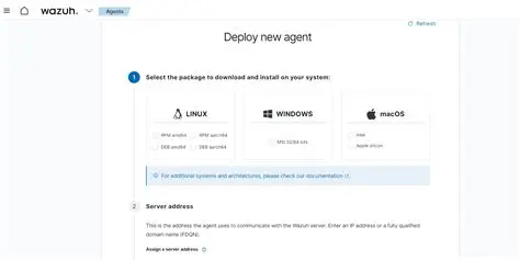 Updated Wazuh Agent Documentation
