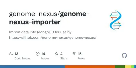 Updating the Nexus Importer