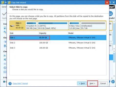 Upgrade to a Larger Partition