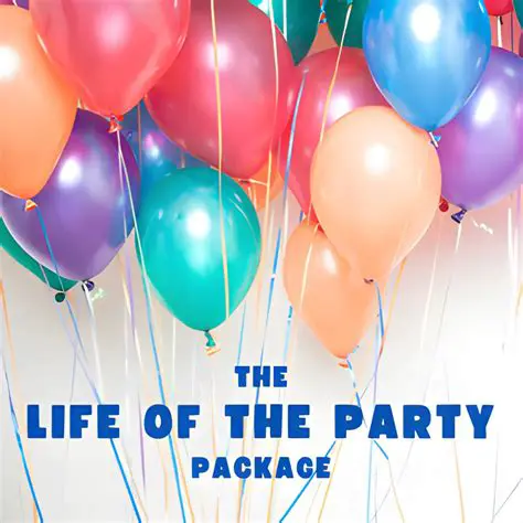 Upgrading the Party Package