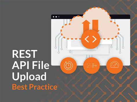 Upload Page Using REST API