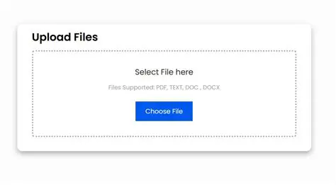 Upload to Website or File Server