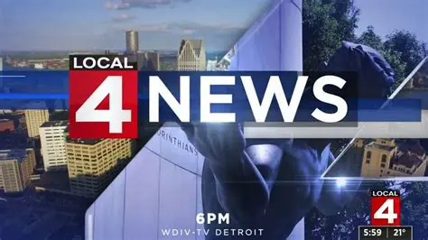 Upstate SC News Channel 4: Your Trusted Source for Local News and Information