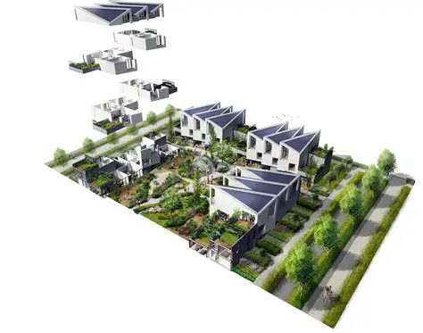 Urban design and development