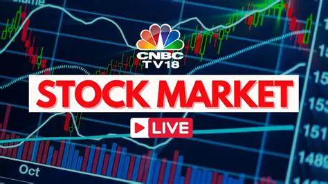 Navigating the Volatile Landscape: Your Guide to US Market News Live Streaming