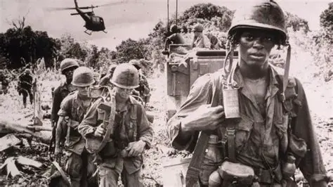 US Troop Deployment in Vietnam