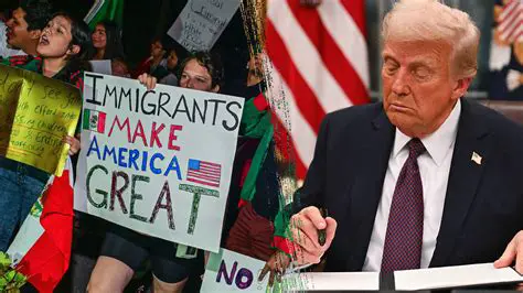 USA News: Donald Trump's Enduring Influence on Immigration Policy and Debate