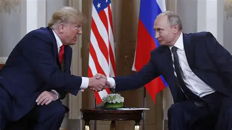 USA News: Trump and Putin - A Deep Dive into Their Relationship and Global Impact