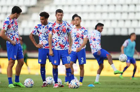 USA Soccer Game: Unveiling the Thrills of American Football's Rise