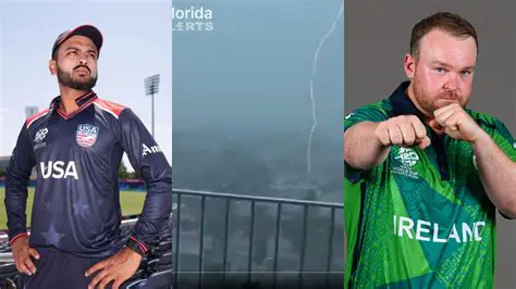USA vs. Ireland Weather: A Tale of Two Climates - What to Expect