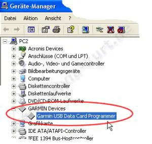 USB Data Card Programmer Drivers