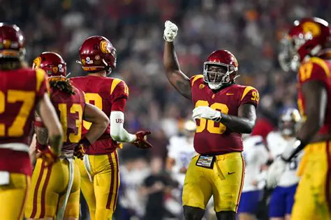 USC Football News & Rumors: Trojans Gear Up for a New Season