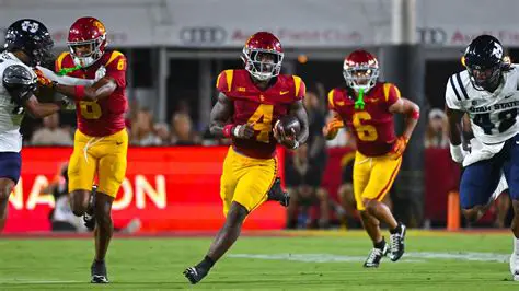 Unpacking USC Football Scores: A Deep Dive into the Trojans' Gridiron Performance
