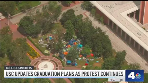 USC News Today: Updates, Developments, and the Latest Happenings