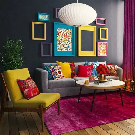 Use a bold and colorful design