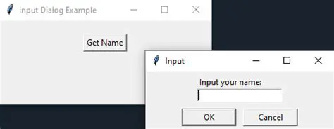 Use a Custom File Input Dialog