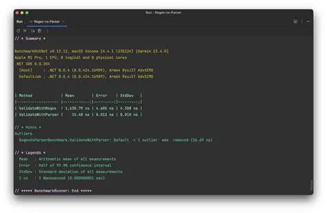 Use a custom version parser