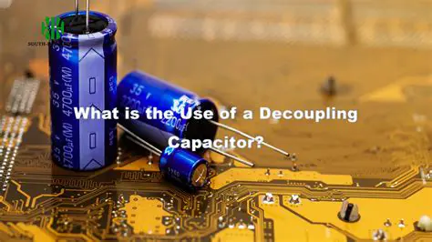 Use a decoupling capacitor