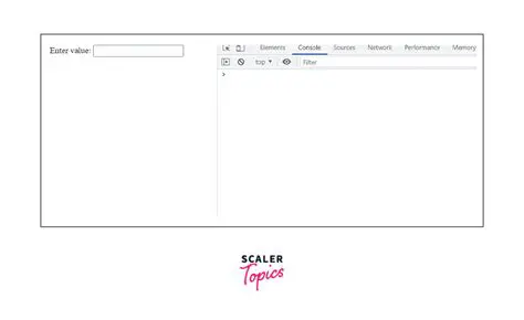 Use a different event listener